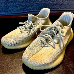 adidas Yeezy Boost 350 V2 - Cloud White (Non-Reflective) size 10